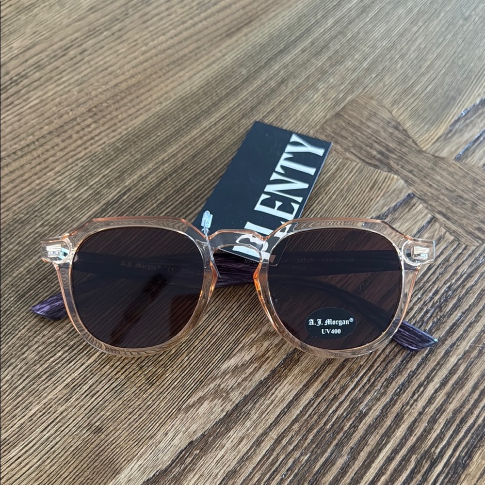 Plenty Brown Sunglasses